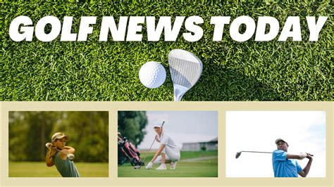We made a free website for amateur golfers to be able to  .